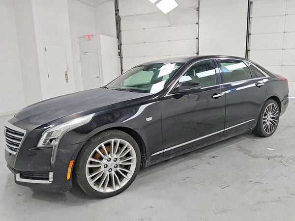 2016 CADILLAC CT6