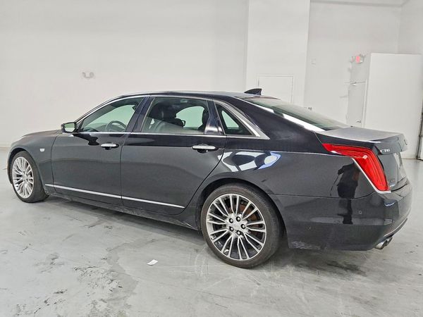 2016 CADILLAC CT6 Premium