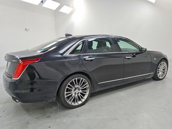 2016 CADILLAC CT6 Premium