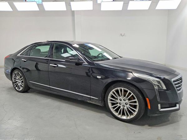 2016 CADILLAC CT6 Premium