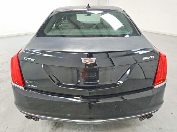 2016 CADILLAC CT6 Premium