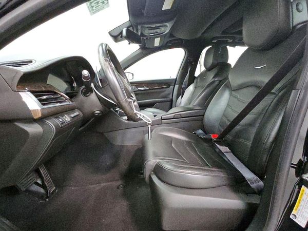 2016 CADILLAC CT6 Premium