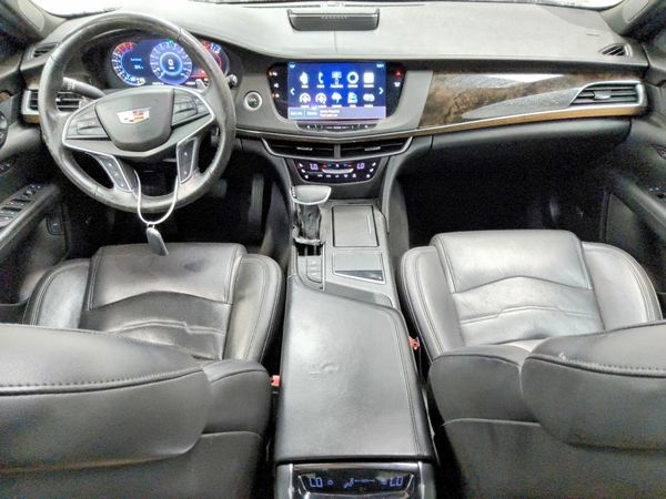 2016 CADILLAC CT6 Premium