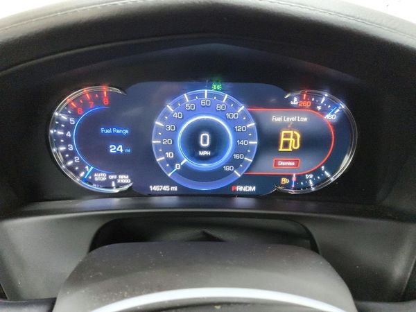 2016 CADILLAC CT6 Premium