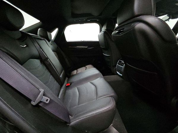 2016 CADILLAC CT6 Premium