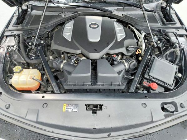 2016 CADILLAC CT6 Premium