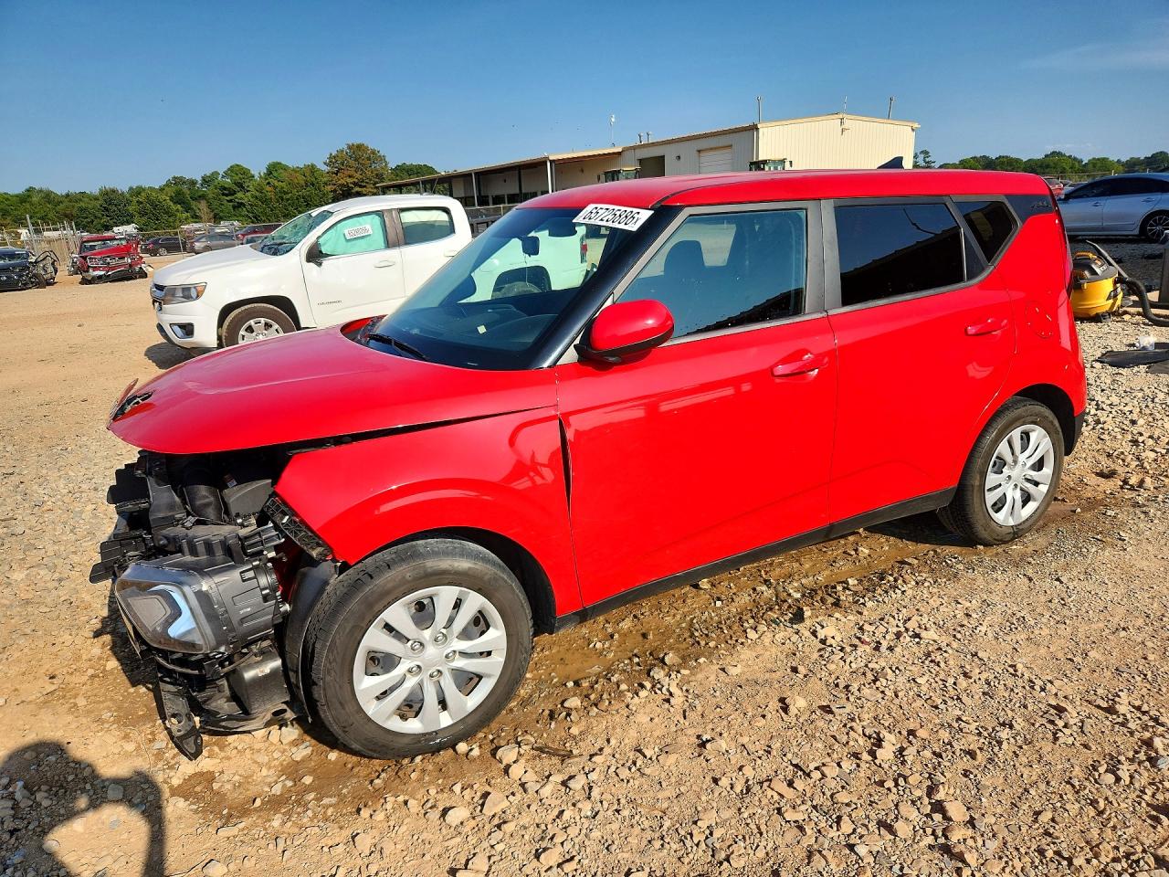 2022 KIA SOUL LX, S, X Line