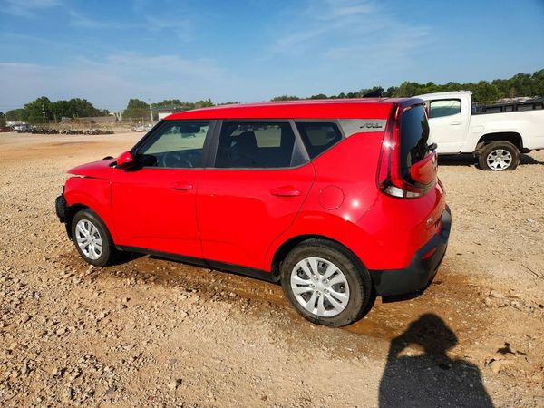 2022 KIA SOUL LX, S, X Line