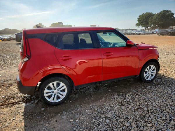 2022 KIA SOUL LX, S, X Line