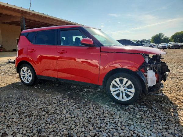 2022 KIA SOUL LX, S, X Line
