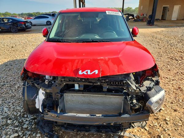 2022 KIA SOUL LX, S, X Line