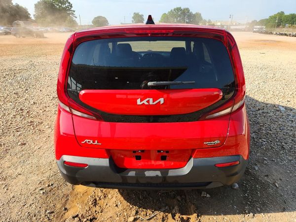 2022 KIA SOUL LX, S, X Line