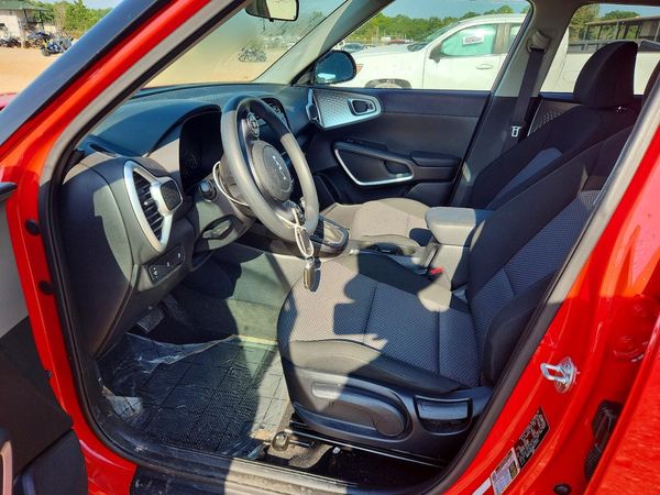 2022 KIA SOUL LX, S, X Line