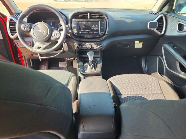 2022 KIA SOUL LX, S, X Line