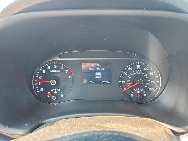 2022 KIA SOUL LX, S, X Line