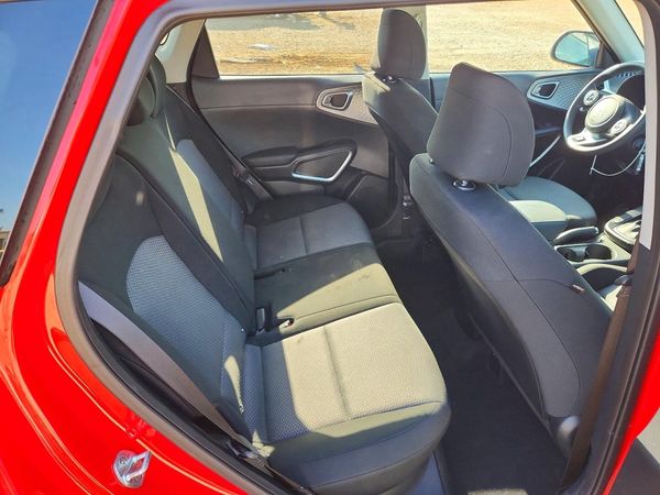 2022 KIA SOUL LX, S, X Line