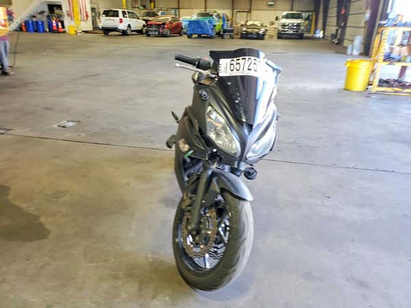 2014 KAWASAKI EX650
