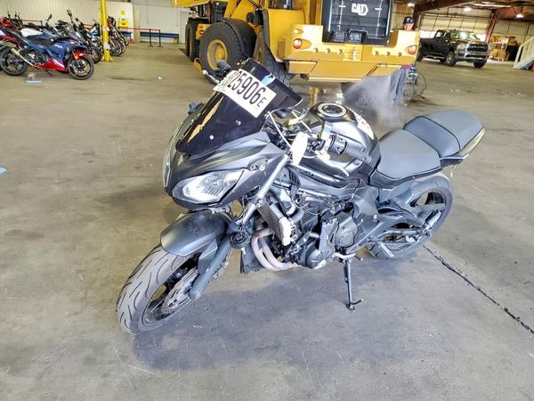 2014 KAWASAKI EX650