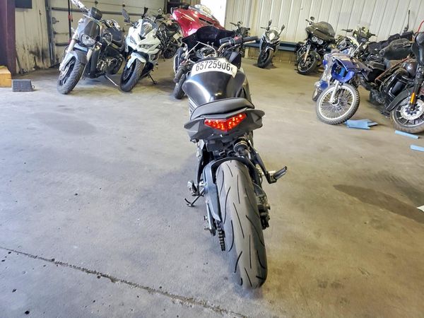 2014 KAWASAKI EX650