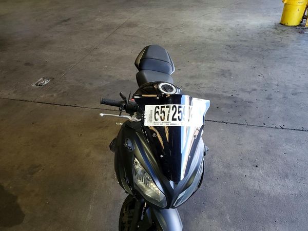 2014 KAWASAKI EX650
