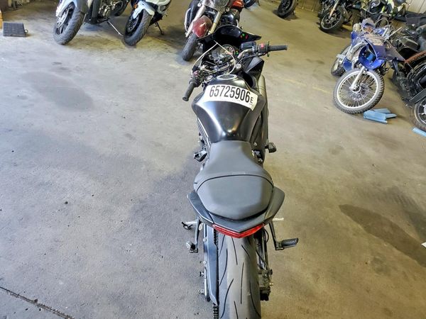 2014 KAWASAKI EX650