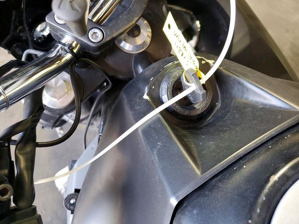 2014 KAWASAKI EX650