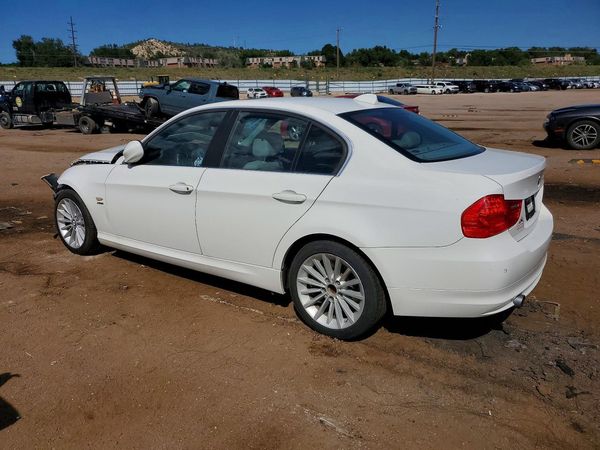 2026 BMW 335