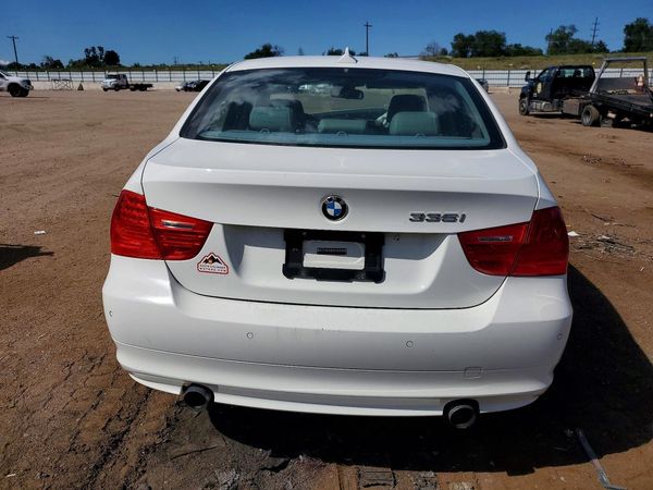 2026 BMW 335