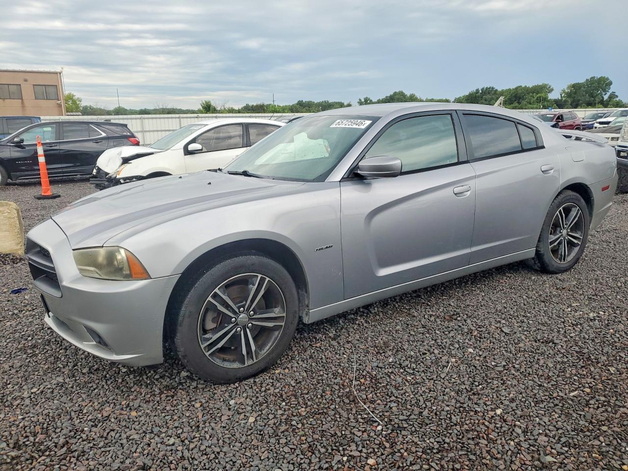 2014 DODGE CHARGER R/T