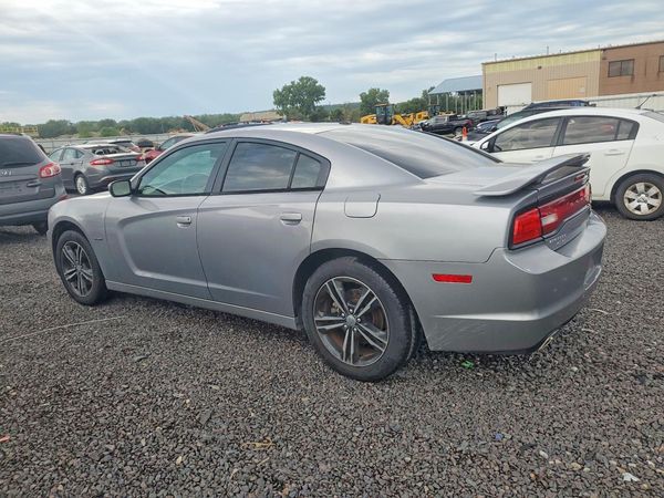 2014 DODGE CHARGER R/T