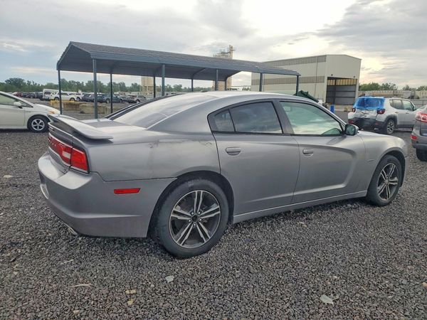 2014 DODGE CHARGER R/T