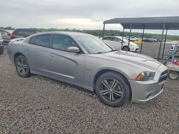 2014 DODGE CHARGER R/T