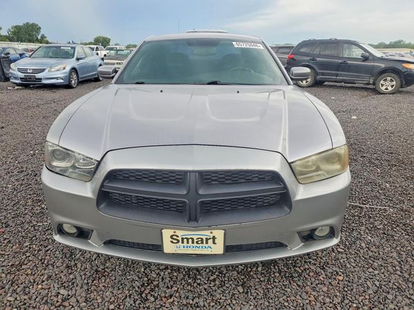2014 DODGE CHARGER R/T