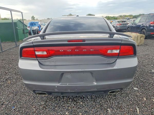 2014 DODGE CHARGER R/T