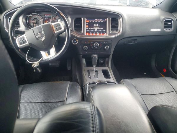 2014 DODGE CHARGER R/T