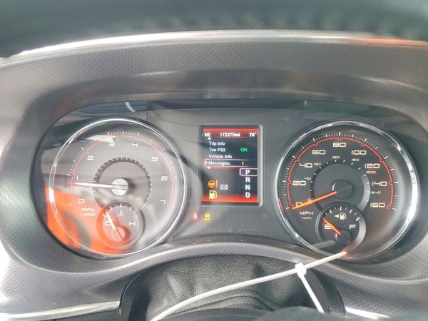 2014 DODGE CHARGER R/T
