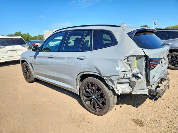 2022 BMW X3
