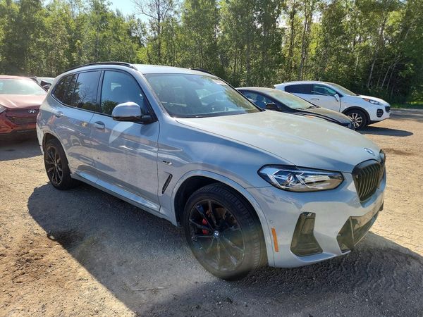 2022 BMW X3