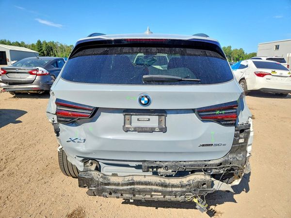 2022 BMW X3