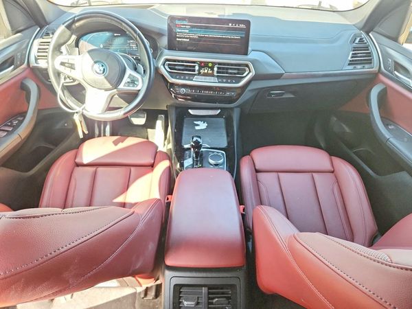 2022 BMW X3