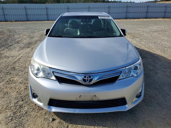 2012 TOYOTA CAMRY SOLA Hybrid — DIRF