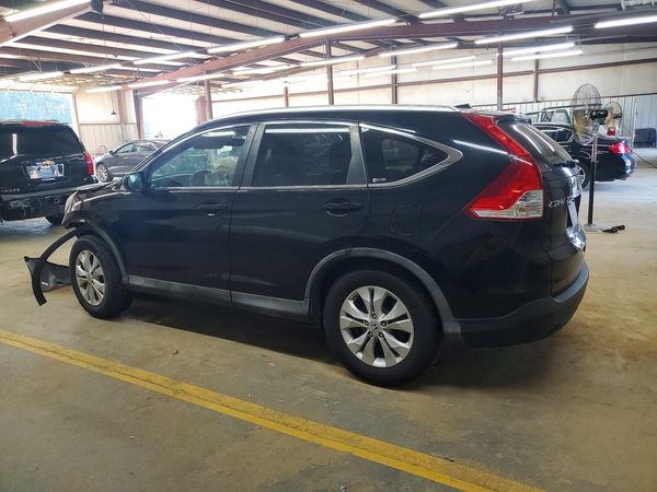 2012 HONDA CRV EX-L