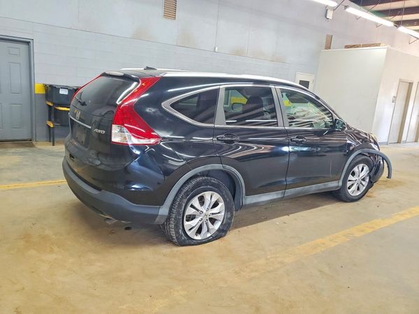 2012 HONDA CRV EX-L
