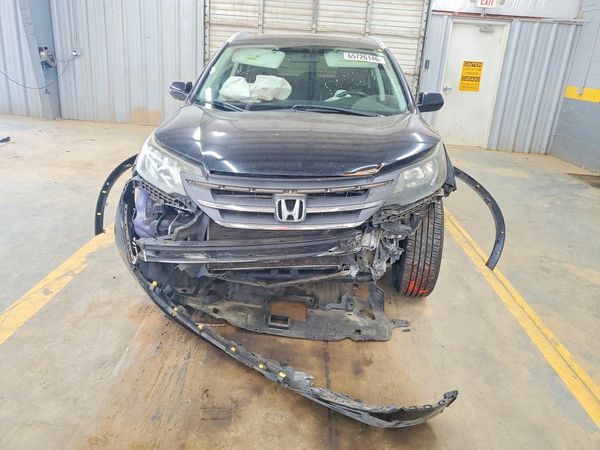 2012 HONDA CRV EX-L