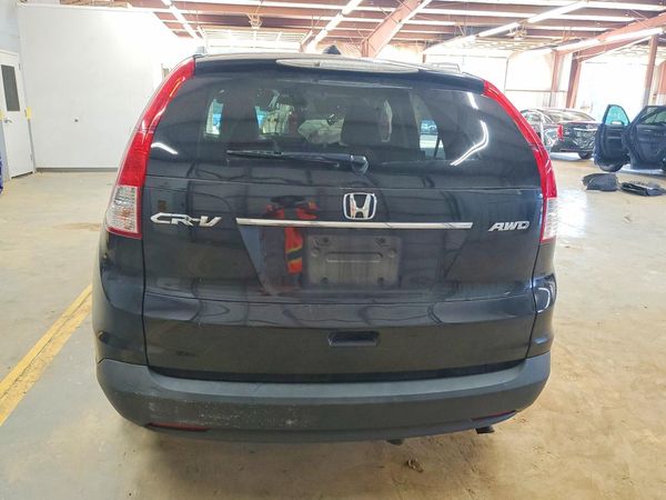 2012 HONDA CRV EX-L