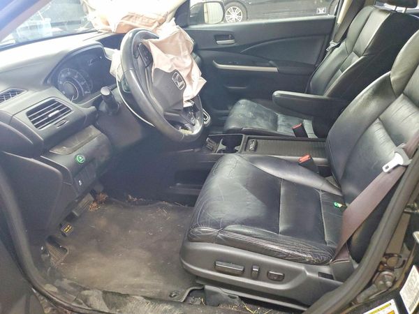 2012 HONDA CRV EX-L