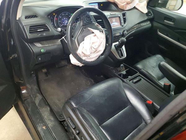 2012 HONDA CRV EX-L