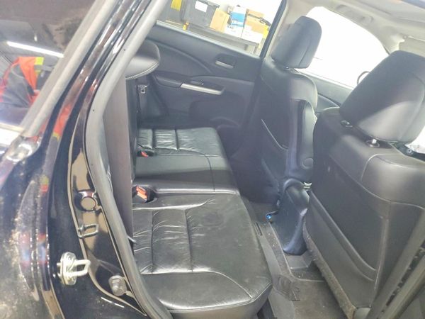 2012 HONDA CRV EX-L