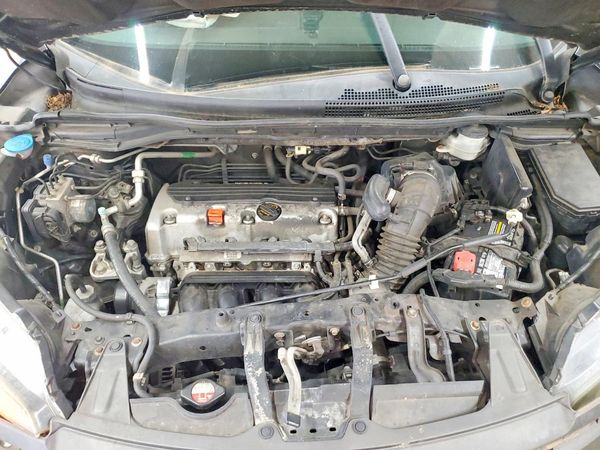 2012 HONDA CRV EX-L