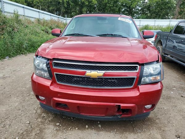2012 CHEVROLET SUBURBAN LT